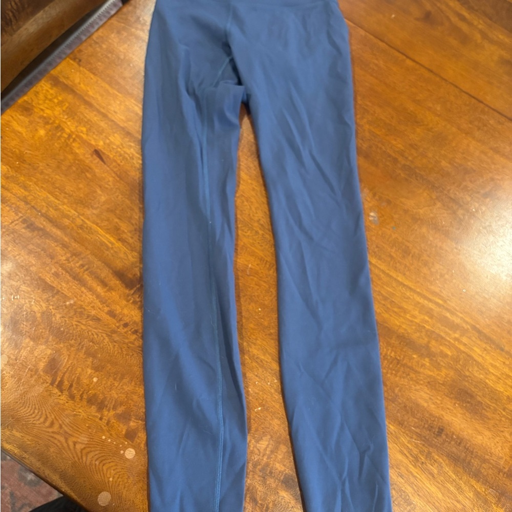 lululemon athletica Navy Leggings